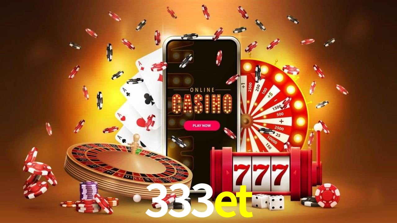 Slot Games 333et