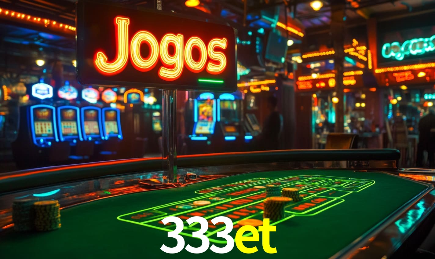 Game Providers 333et